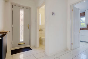 Entrance Hall- click for photo gallery